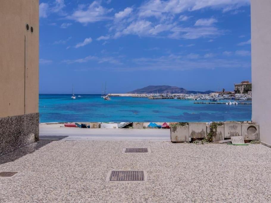 La Perla Della Praia Villa Favignana Dış mekan fotoğraf